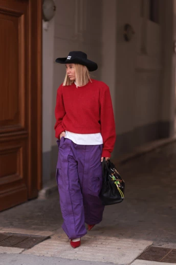 Streetstyle: 5 наймодніших штанів карго цього сезону