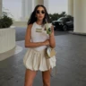 Streetstyle: як модниці носять спідницю bubble вже зараз