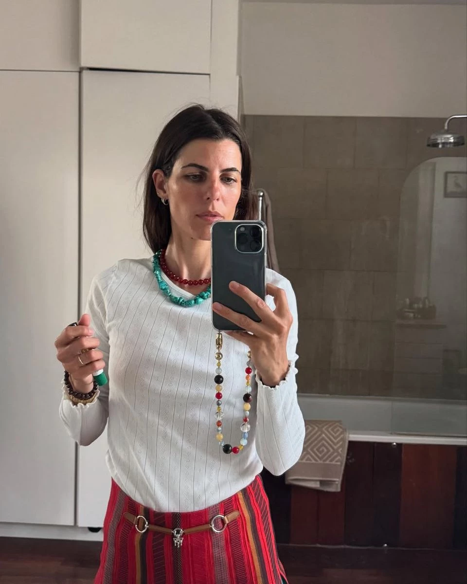Instagram @lauravidrequin Instagram @lauravidrequin